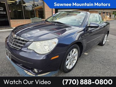 Used 2008 Chrysler Sebring Touring w/ Special Touring Group