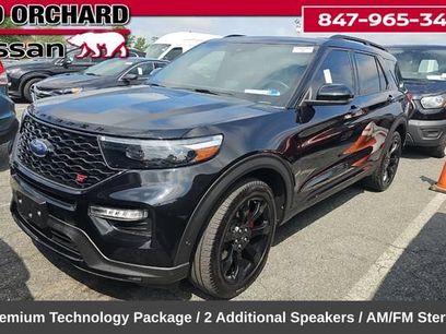 Used 2021 Ford Explorer ST w/ Equipment Group 401A