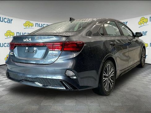 Used 2023 Kia Forte GT-Line w/ GT-Line Premium Package image 8