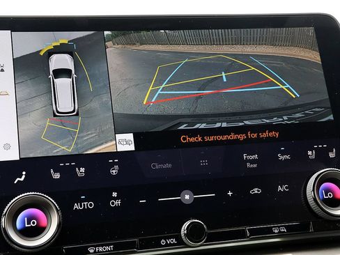 New 2026 Lexus TX 350 AWD image 22