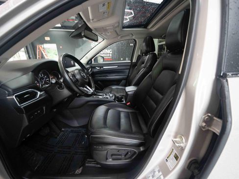 Used 2025 MAZDA CX-5 AWD 2.5 S w/ Preferred Package image 9