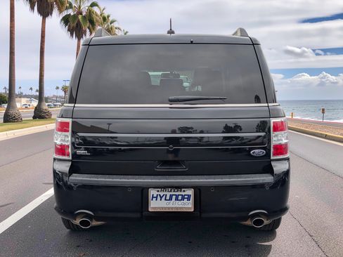 Used 2019 Ford Flex SEL w/ Equipment Group 202A FWD image 6