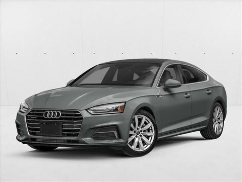 Used 2018 Audi A5 2.0T Premium Plus w/ Premium Plus AWD/4WD image 1