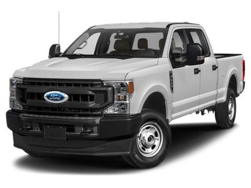 Used 2020 Ford F350 XL w/ XL Value Package image 1