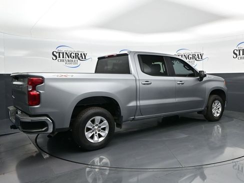 Used 2025 Chevrolet Silverado 1500 LT image 7