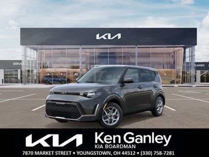 New 2025 Kia Soul LX