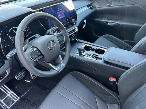 New 2026 Lexus RX 500h F Sport image 10