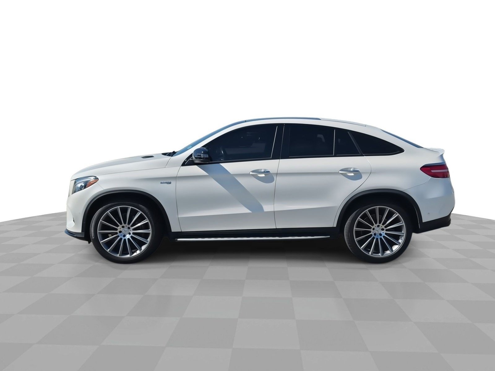 Used 2019 Mercedes-Benz GLE 43 AMG 4MATIC Coupe image 5