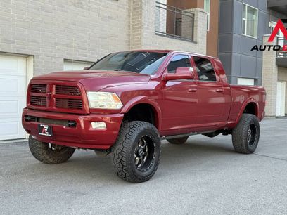 Used 2011 RAM 2500 Laramie w/ Protection Group