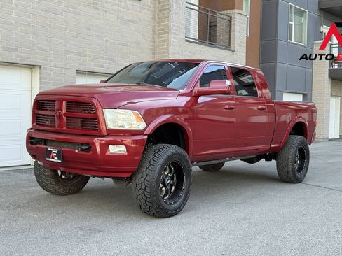 Used 2011 RAM 2500 Laramie w/ Protection Group AWD/4WD image 1