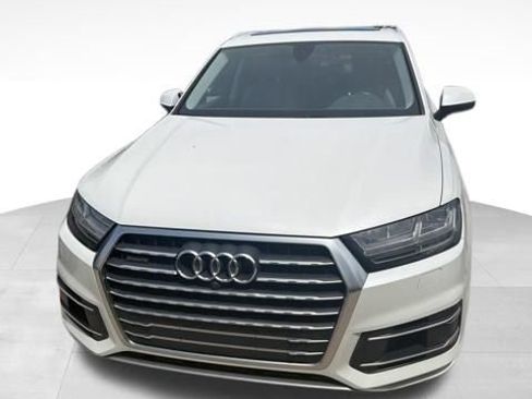 Used 2017 Audi Q7 3.0T Premium Plus AWD/4WD image 3