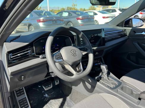 New 2026 Volkswagen Jetta Sport FWD image 3