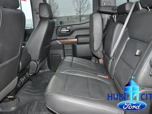 Used 2020 Chevrolet Silverado 1500 LT w/ Texas Edition image 12