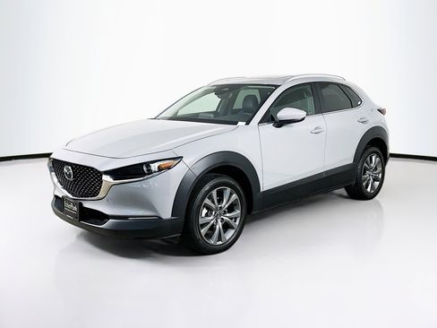 Used 2025 MAZDA CX-30 AWD 2.5 S w/ Preferred Package image 3