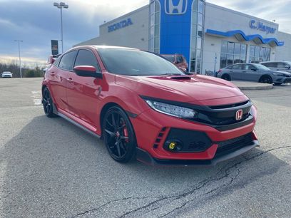 Used 2019 Honda Civic Type R