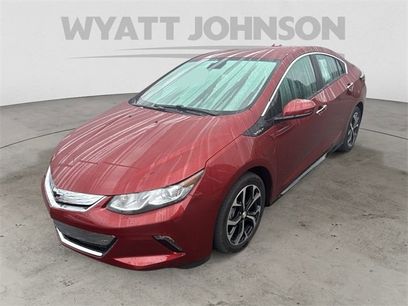 Used 2018 Chevrolet Volt LT w/ LPO, Blackout Package