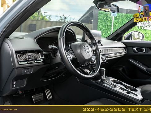 Used 2023 Honda Civic Sport image 10
