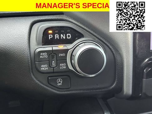 Used 2025 RAM 1500 Big Horn AWD/4WD image 28