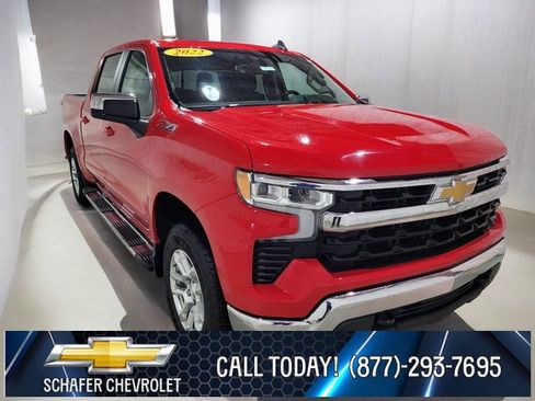 Used 2022 Chevrolet Silverado 1500 LT image 10