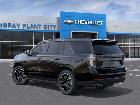 New 2026 Chevrolet Tahoe RST w/ RST Capability Package AWD/4WD image 3