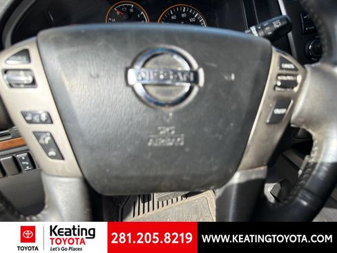 Used 2015 Nissan Armada SL RWD image 13