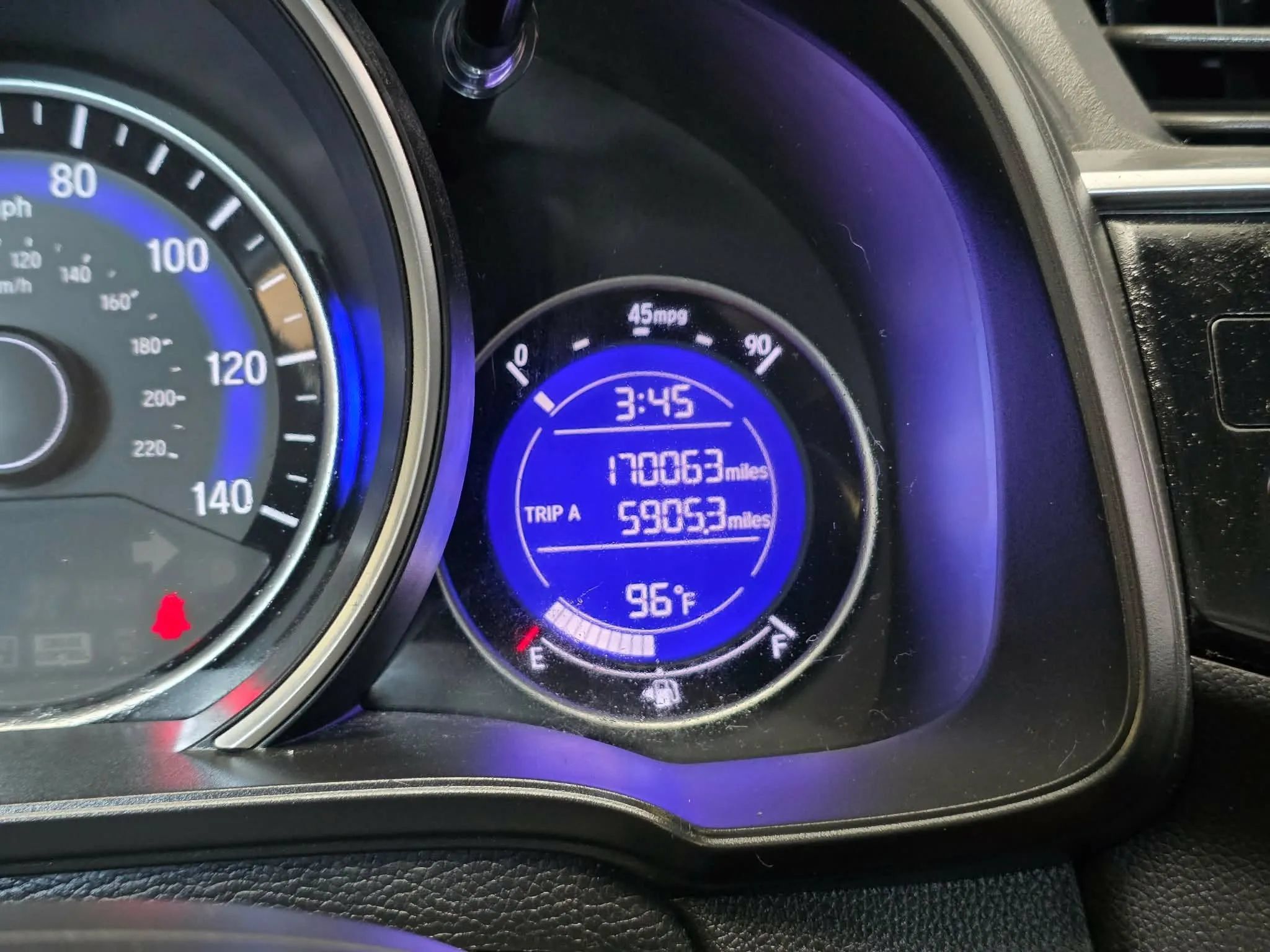 Used 2015 Honda Fit LX image 21