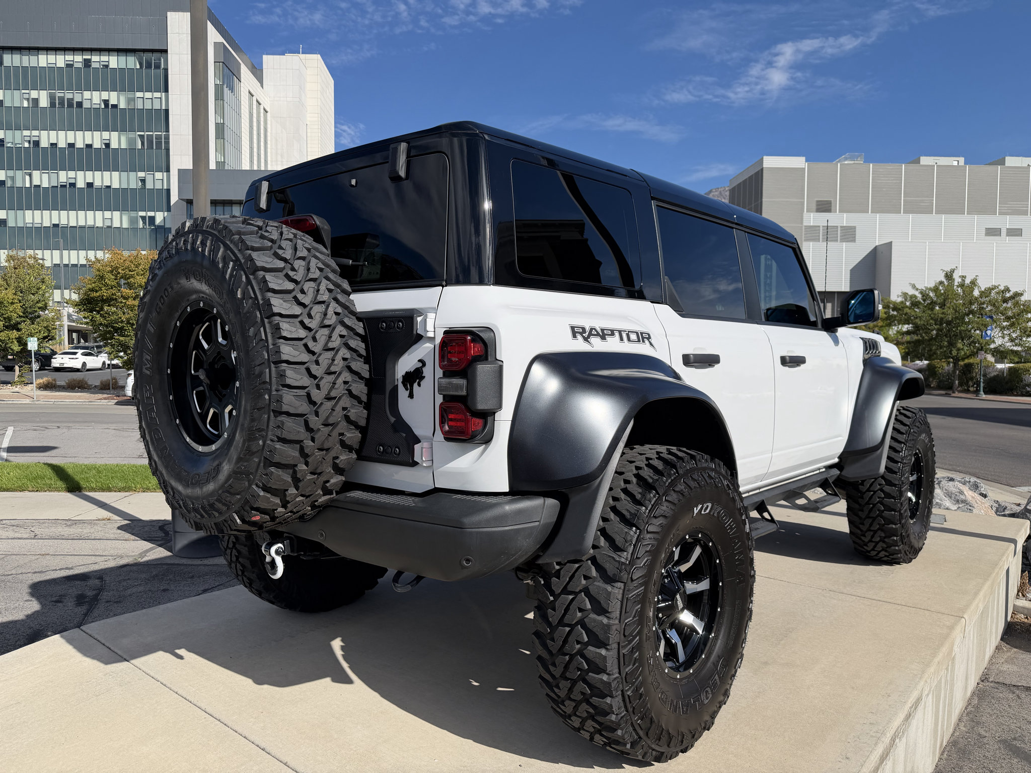 Used 2024 Ford Bronco Raptor AWD/4WD image 6