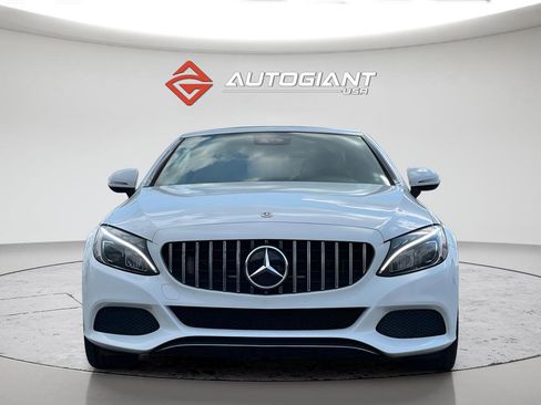 Used 2018 Mercedes-Benz C 300 Cabriolet image 12