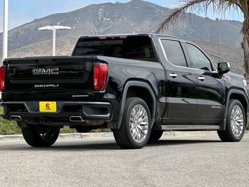 Used 2019 GMC Sierra 1500 Denali w/ Denali Ultimate Package AWD/4WD image 3
