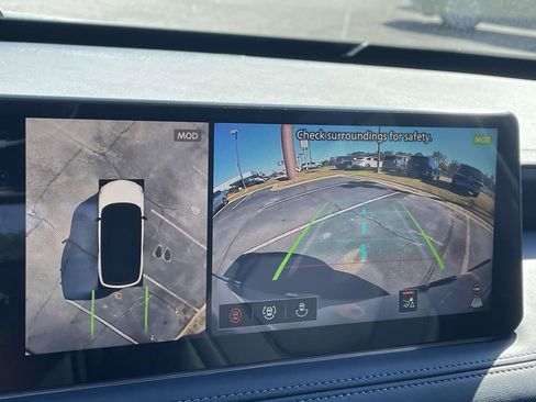 New 2026 INFINITI QX60 Sport w/ Dark Cargo Package image 27