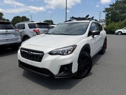 Used 2018 Subaru Crosstrek 2.0i