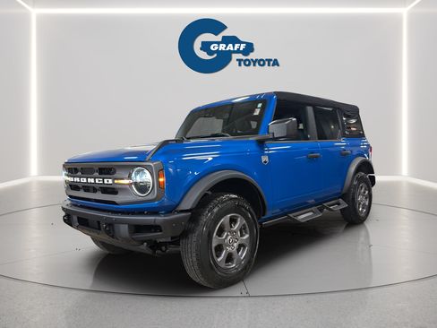 Used 2024 Ford Bronco Big Bend AWD/4WD image 2