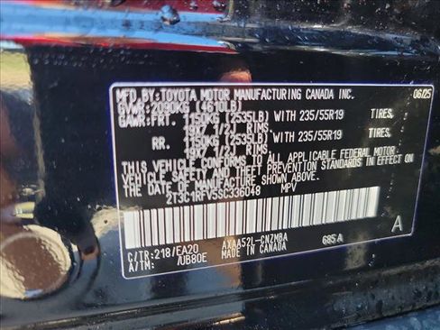 Used 2025 Toyota RAV4 XLE Premium image 21