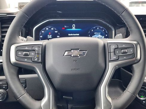 Certified 2024 Chevrolet Silverado 1500 RST w/ Convenience Package II image 15