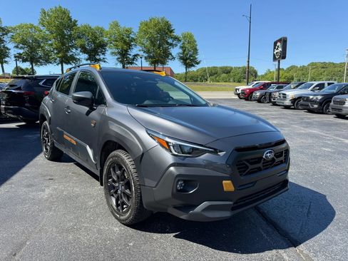 Used 2025 Subaru Crosstrek 2.5i Wilderness w/ Crosstrek Mirror Package AWD/4WD image 5