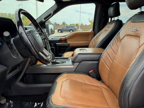 Used 2017 Ford F150 Limited AWD/4WD image 17