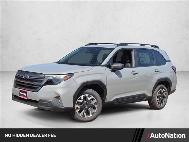 New 2026 Subaru Forester Premium AWD/4WD image 1