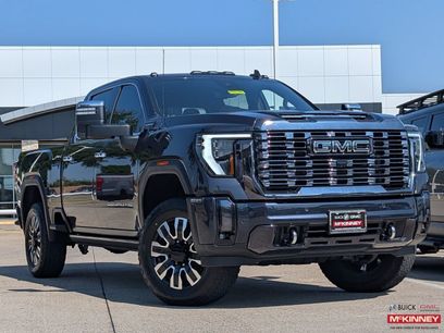 Used 2024 GMC Sierra 2500 Denali Ultimate