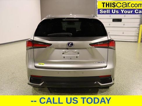 Used 2018 Lexus NX 300h AWD w/ Comfort Package image 6