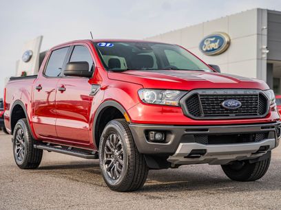 Certified 2021 Ford Ranger XLT w/ Equipment Group 301A Mid