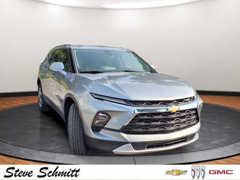 Certified 2024 Chevrolet Blazer LT w/ Convenience Package FWD image 25