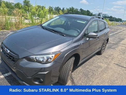 Used 2023 Subaru Crosstrek 2.5i Sport AWD/4WD image 3