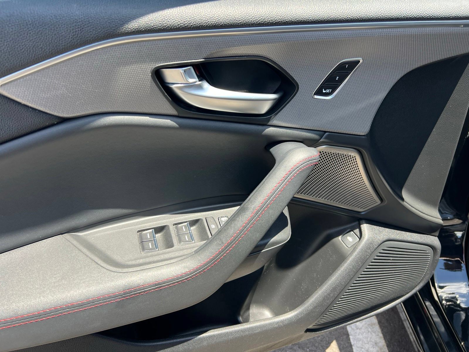 Used 2021 Acura TLX w/ A-SPEC Package FWD image 25