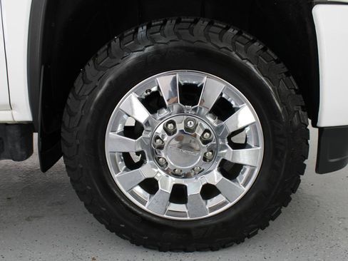 Used 2016 GMC Sierra 2500 Denali w/ Duramax Plus Package AWD/4WD image 76
