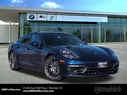 Used 2023 Porsche Panamera 4