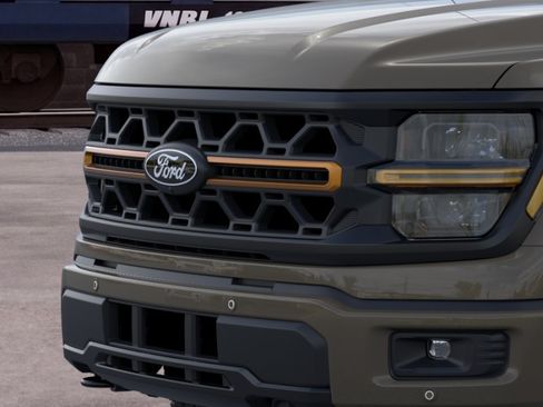 New 2026 Ford F150 Tremor AWD/4WD image 18