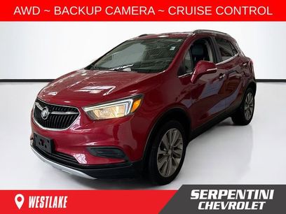 Used 2018 Buick Encore Preferred
