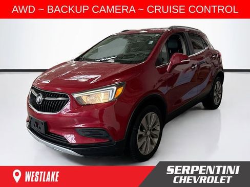 Used 2018 Buick Encore Preferred image 1