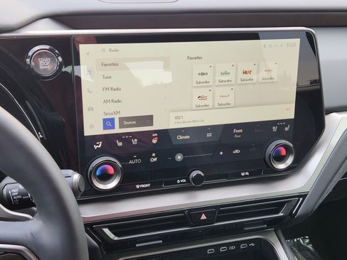 Used 2025 Lexus TX 350 AWD image 20