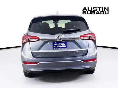 Used 2020 Buick Envision Preferred image 6